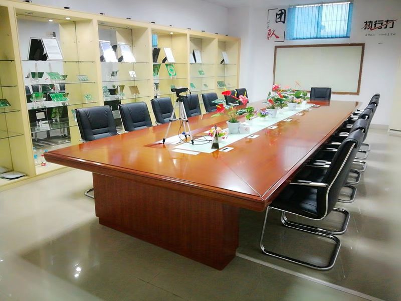 ShenZhen Jieteng Circuit Co., Ltd. linia produkcyjna producenta