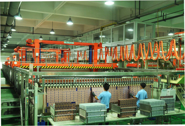ShenZhen Jieteng Circuit Co., Ltd. linia produkcyjna producenta