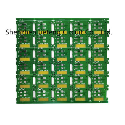 TG130 Intelligent IP CCTV Camera PCB Military Board Fabrication ODM