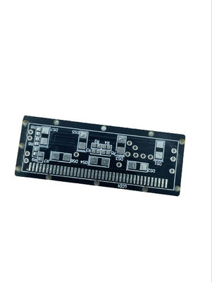 Green Solder Mask Multilayer PCB Board 0.1mm Min Line Width 0.2mm Min Hole Size