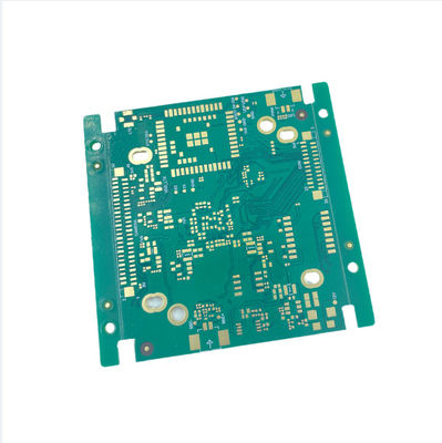 Impedance Controlled FR4 PCB Board 3.0mm Thickness Copper Thickness 6OZ