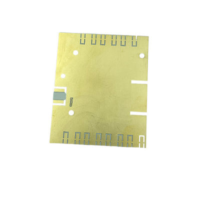 OEM Power Board PCB With 12oz Copper Green Solder Mask Coating Immersion Tin